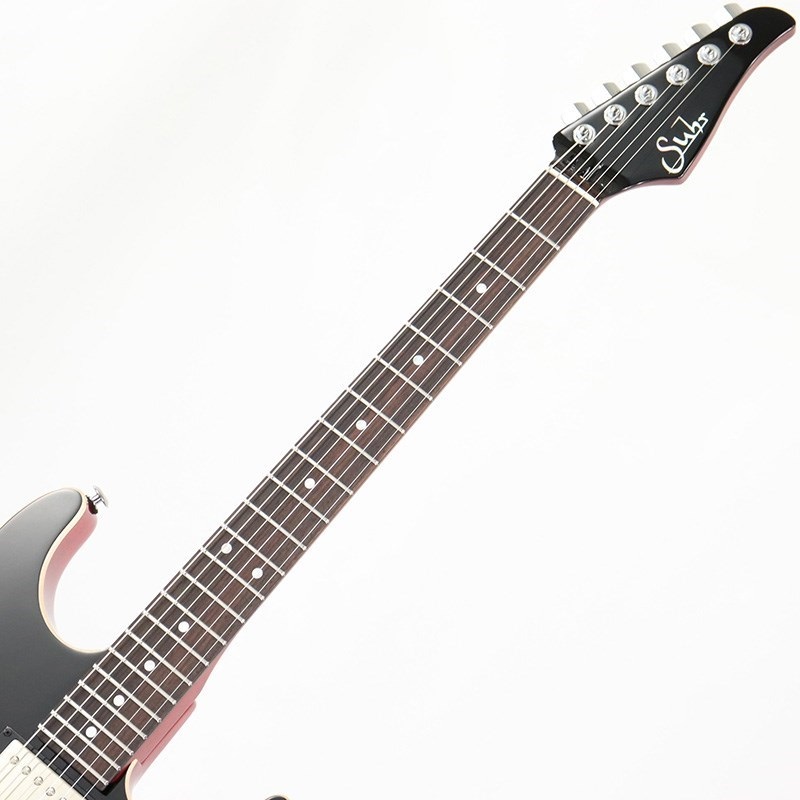 Suhr Guitars Signature Series Pete Thorn Signature Standard Black 【SN.80138】【特価】 画像6