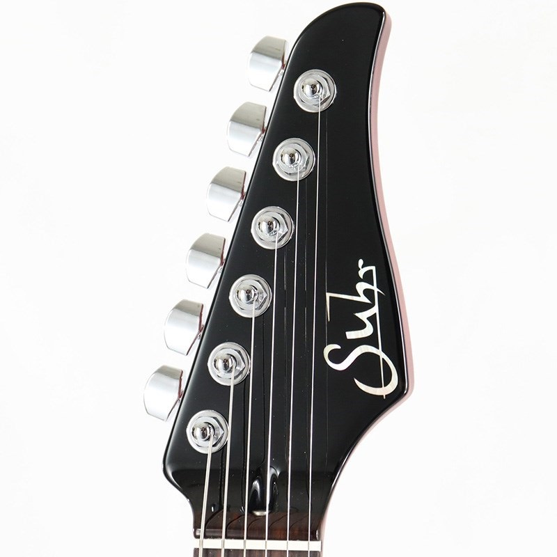 Suhr Guitars Signature Series Pete Thorn Signature Standard Black 【SN.80138】【特価】 画像8
