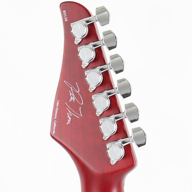 Suhr Guitars Signature Series Pete Thorn Signature Standard Black 【SN.80138】【特価】 画像9