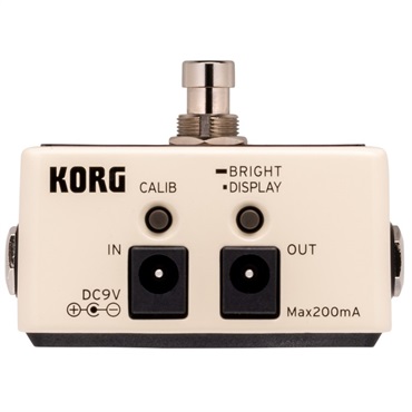 KORG 【夏のボーナスセール】 Pitchblack X Cream [PB-X CR] 画像2