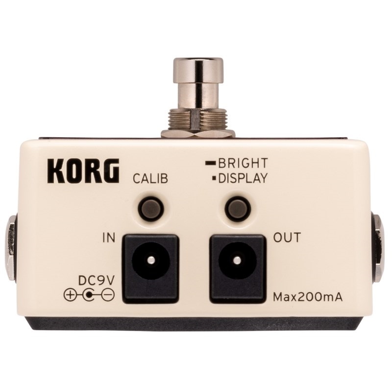 KORG 【夏のボーナスセール】 Pitchblack X Cream [PB-X CR] 画像2