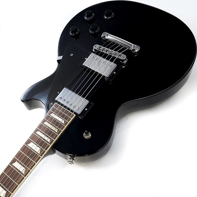 Gibson LesPaul studio ブラック Gibson Les Paul Studio (Black Trim), Ebony w/ Case - Bill's
