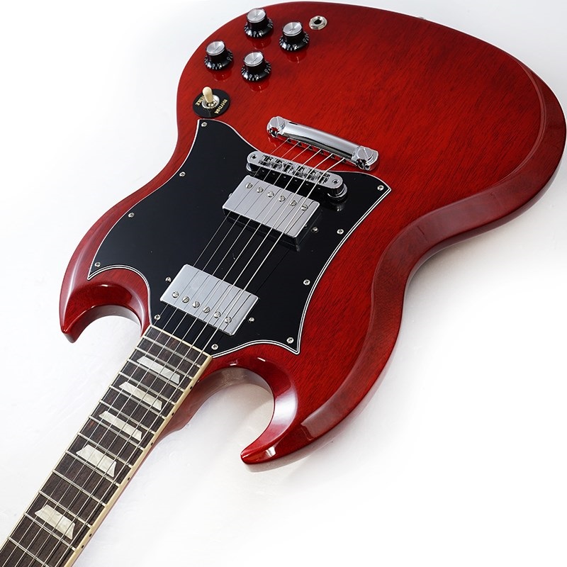 Gibson SG エレキギター　sgギター エレキギター SGタイプ Gibson SG Standard 商品一覧｜イケベ