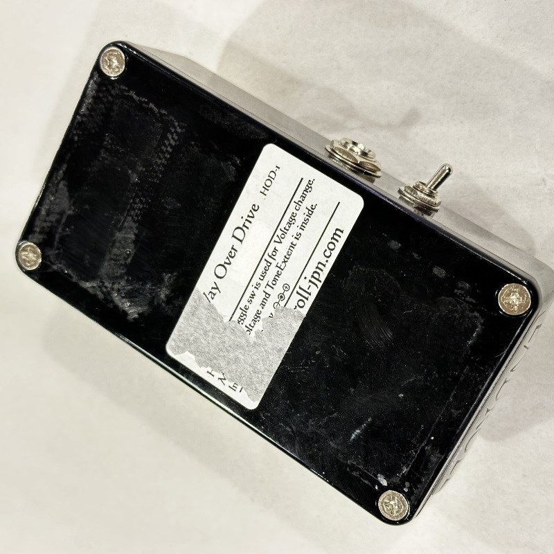 ENDROLL USED 中古 Half Way Overdrive 画像1