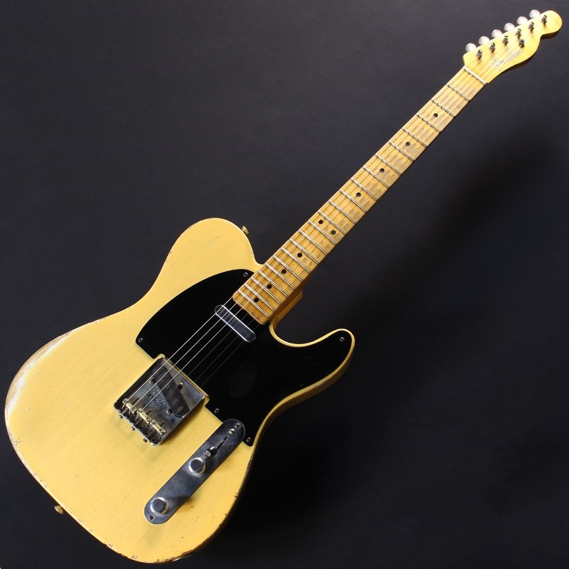 Fender Custom Shop USED 中古 Special Run MBS 1951 Nocaster Heavy Relic by Mark Kendrick (Nocaster Blonde) #R7632 画像1