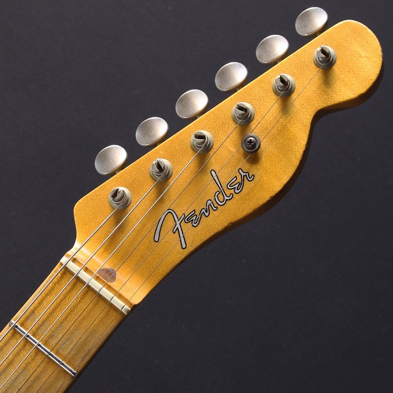 Fender Custom Shop USED 中古 Special Run MBS 1951 Nocaster Heavy Relic by Mark Kendrick (Nocaster Blonde) #R7632 画像4