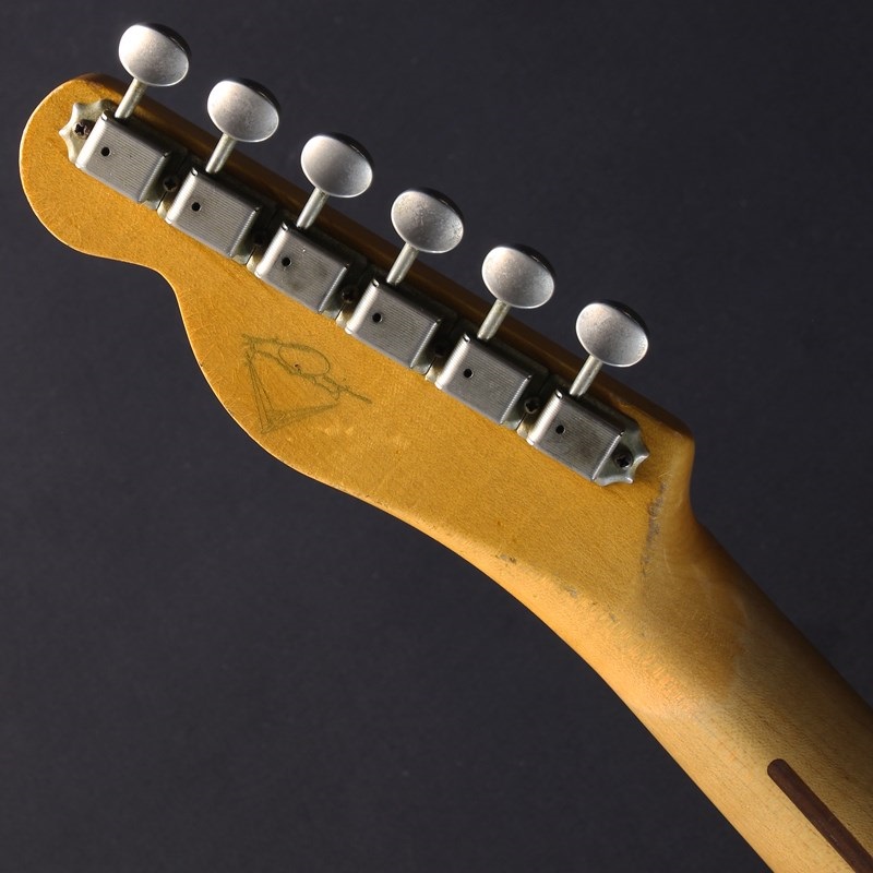 Fender Custom Shop USED 中古 Special Run MBS 1951 Nocaster Heavy Relic by Mark Kendrick (Nocaster Blonde) #R7632 画像9
