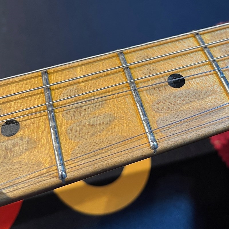 Fender Custom Shop USED 中古 Special Run MBS 1951 Nocaster Heavy Relic by Mark Kendrick (Nocaster Blonde) #R7632 画像10