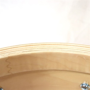 dw DRSO6514SSC104 [Collector's Pure Maple Snare Drum Standard Shell 14''×6.5'' - Amber Satin Oil] 画像8