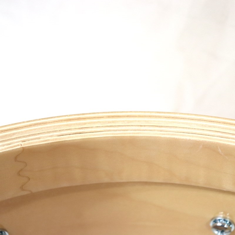 dw DRSO6514SSC104 [Collector's Pure Maple Snare Drum Standard Shell 14''×6.5'' - Amber Satin Oil] 画像8