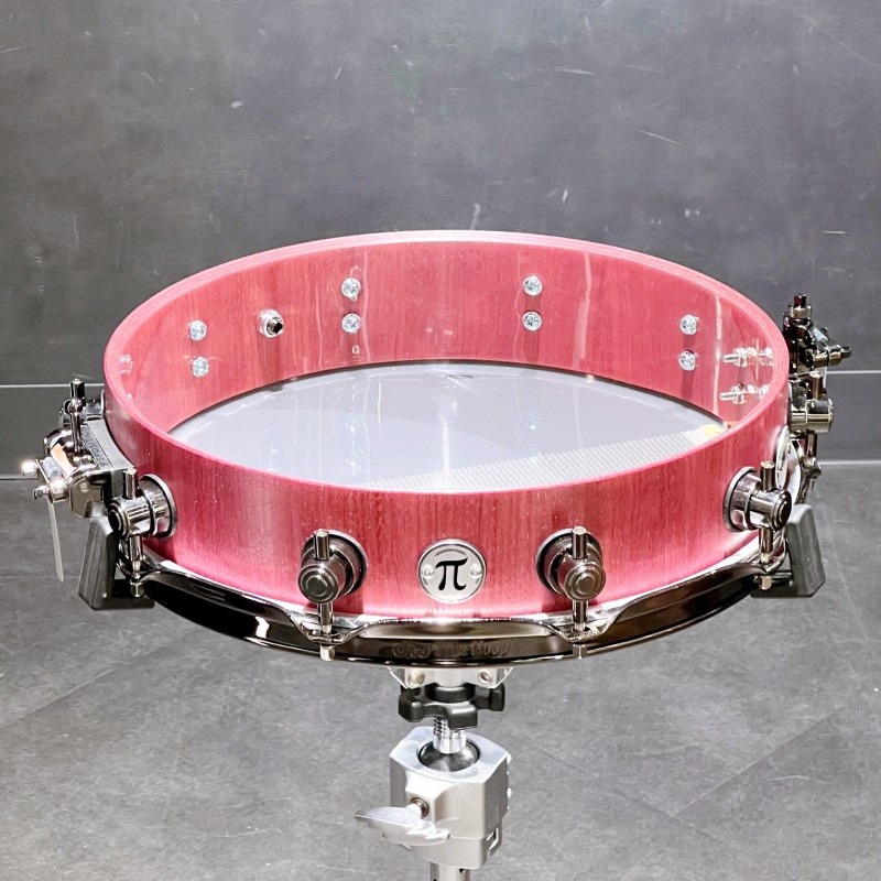 dw DRU23114SSN101 [Collector's PURE Purpleheart Pi Snare