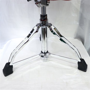 TAMA HT550BCN [1st Chair Glide Rider HYDRAULIX Cloth Top Throne]【店頭展示特価品】 画像1