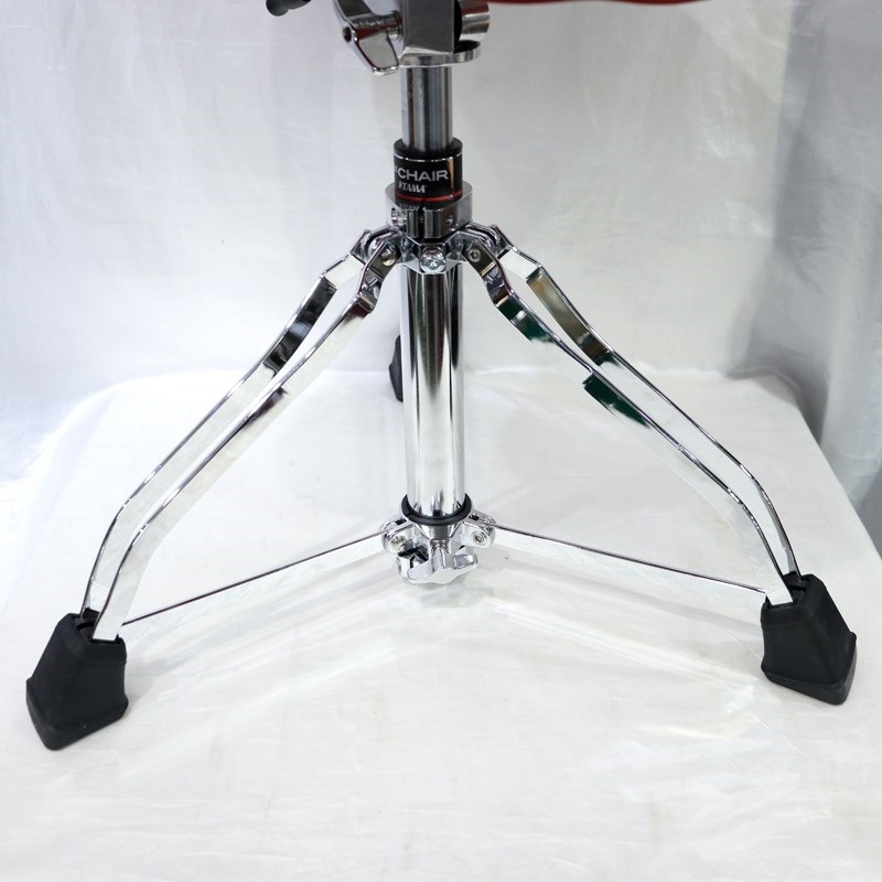 TAMA HT550BCN [1st Chair Glide Rider HYDRAULIX Cloth Top Throne]【店頭展示特価品】 画像1