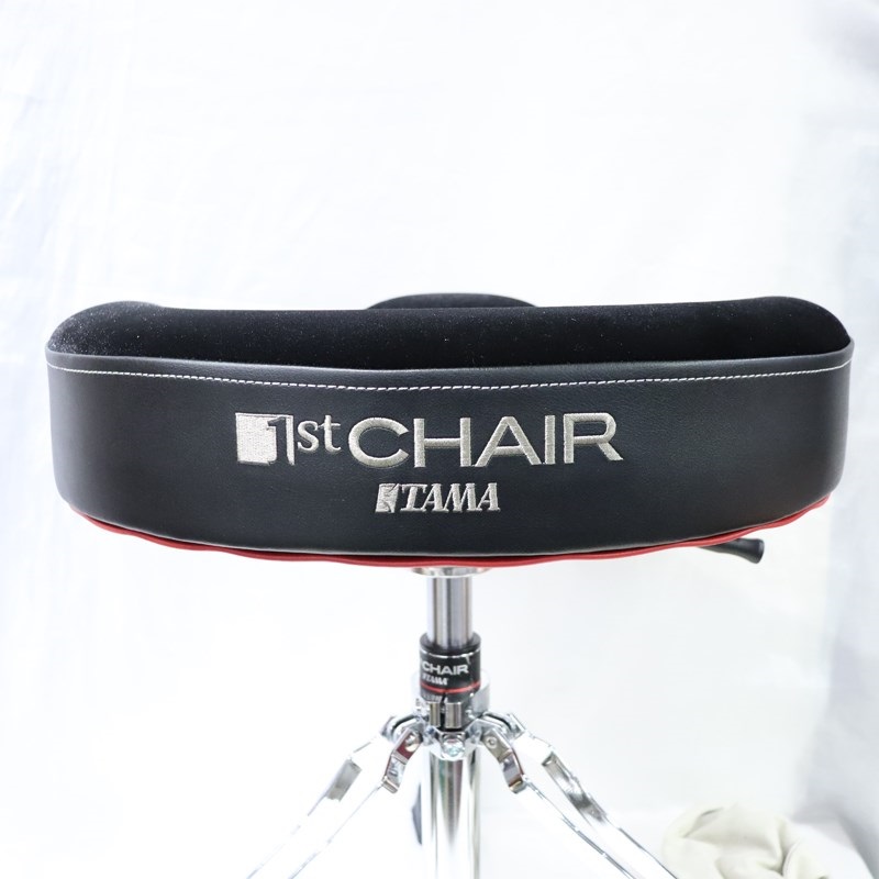 TAMA HT550BCN [1st Chair Glide Rider HYDRAULIX Cloth Top Throne]【店頭展示特価品】 画像2