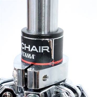 TAMA HT550BCN [1st Chair Glide Rider HYDRAULIX Cloth Top Throne]【店頭展示特価品】 画像4