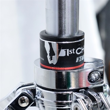 TAMA HT550BCN [1st Chair Glide Rider HYDRAULIX Cloth Top Throne]【店頭展示特価品】 画像5