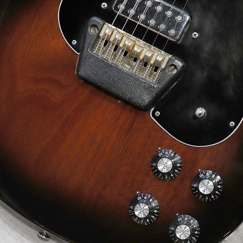 OVATION VINTAGE 1281 Preacher '78 Sunburst 画像5