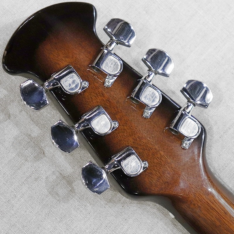 OVATION VINTAGE 1281 Preacher '78 Sunburst 画像9