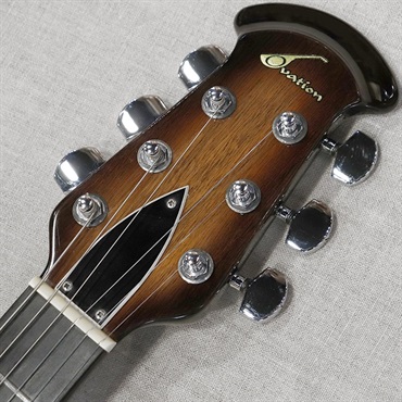 OVATION VINTAGE 1281 Preacher '78 Sunburst 画像10