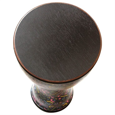 Sound King BT-DC10BP [ジェンベ・カホン / 10 inch / Black Ping Triangle] 画像1