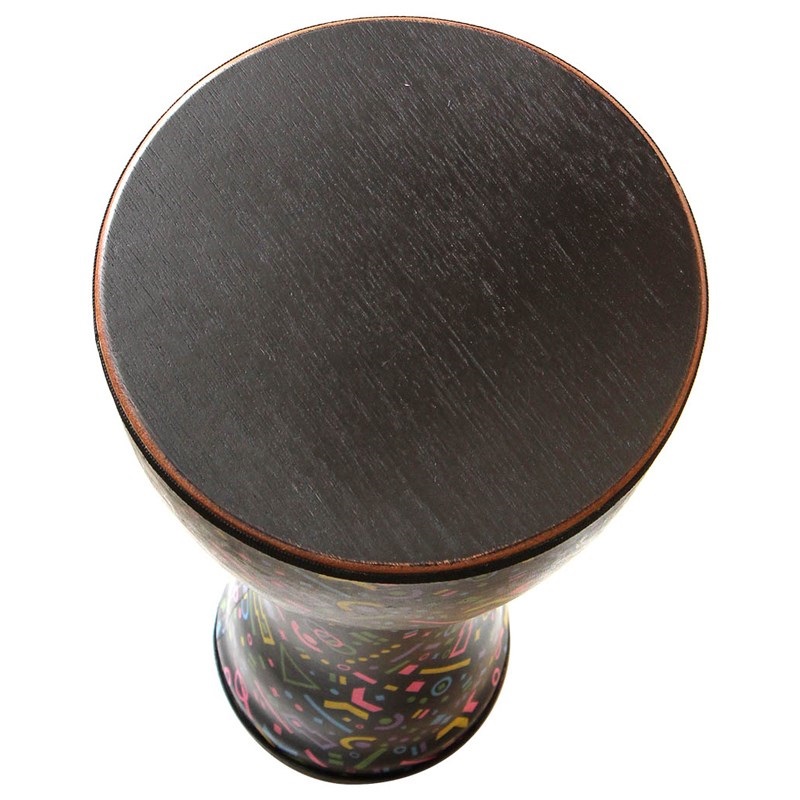 Sound King BT-DC10BP [ジェンベ・カホン / 10 inch / Black Ping Triangle] 画像1