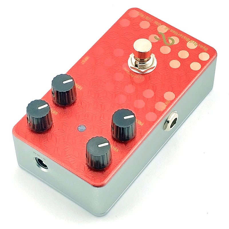 One Control 【USED】 Dyna Red Distortion 4K 画像1