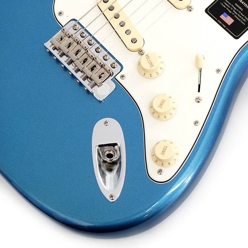 Fender USA American Vintage II 1973 Stratocaster (Lake Placid Blue