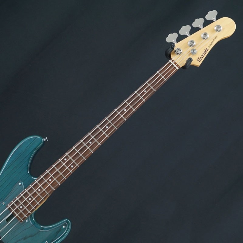 Phoenix Bomber Bass Bb-4 Pb Custom Ash | eBay