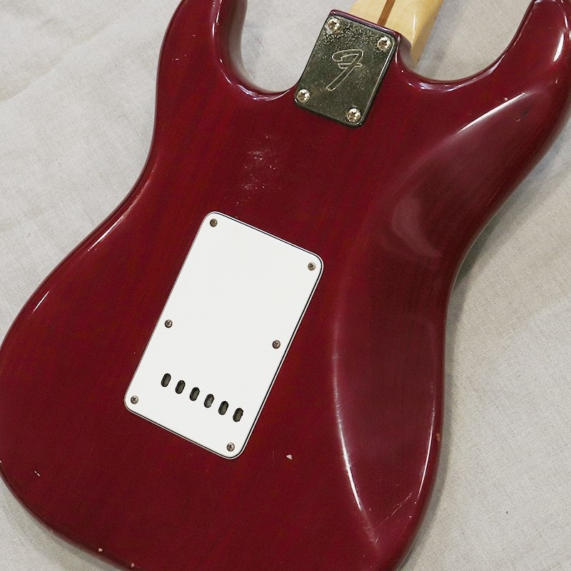 Fender USA The Strat '82 WineRed/M 画像3