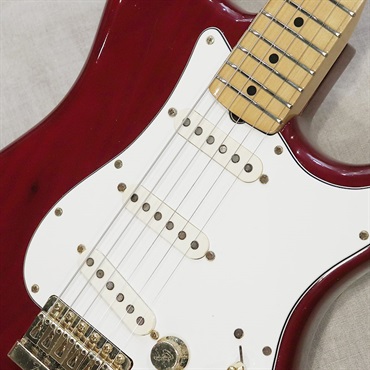 Fender USA The Strat '82 WineRed/M 画像4