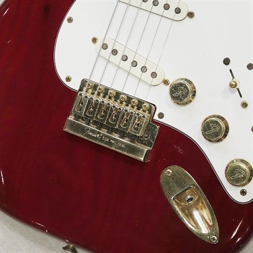 Fender USA The Strat '82 WineRed/M 画像5