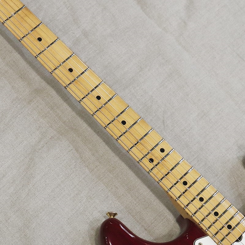 Fender USA The Strat '82 WineRed/M 画像8