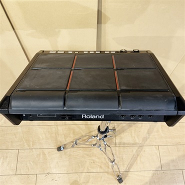 Roland USED 中古 SPD-SX [Sampling Pad/スタンド付属] 画像3