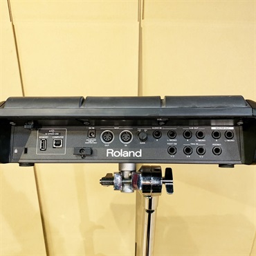 Roland USED 中古 SPD-SX [Sampling Pad/スタンド付属] 画像4