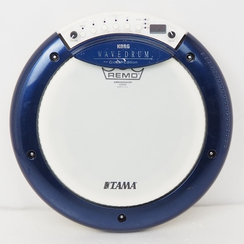 KORG USED 中古 WD-X-GLB [WAVEDRUM Global Edition] 画像1