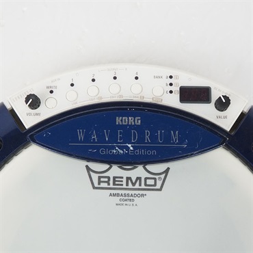 KORG USED 中古 WD-X-GLB [WAVEDRUM Global Edition] 画像2