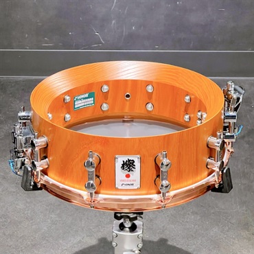 SONOR USED 中古 SSE13-1405SDW KEYAKI [Special Edition/欅-KEYAKI WOOD-] 画像4