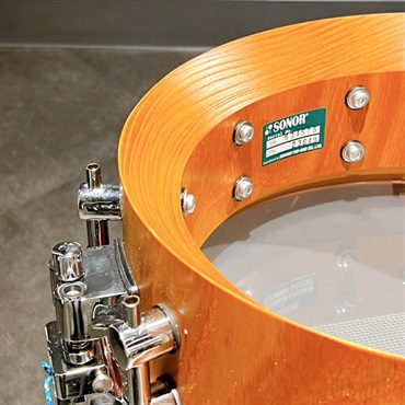 SONOR USED 中古 SSE13-1405SDW KEYAKI [Special Edition/欅-KEYAKI WOOD-] 画像5