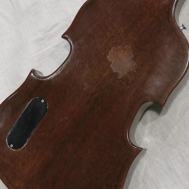 Gibson VINTAGE EB-1 '69 Natural Mahogany 画像3