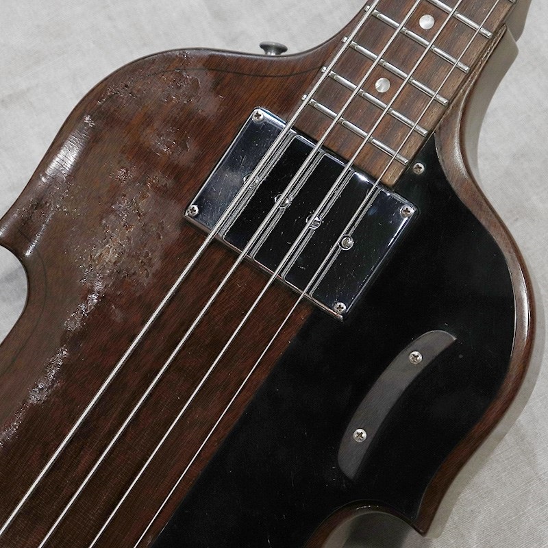 Gibson VINTAGE EB-1 '69 Natural Mahogany 画像4