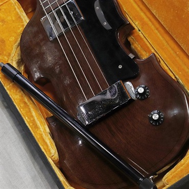Gibson VINTAGE EB-1 '69 Natural Mahogany 画像5