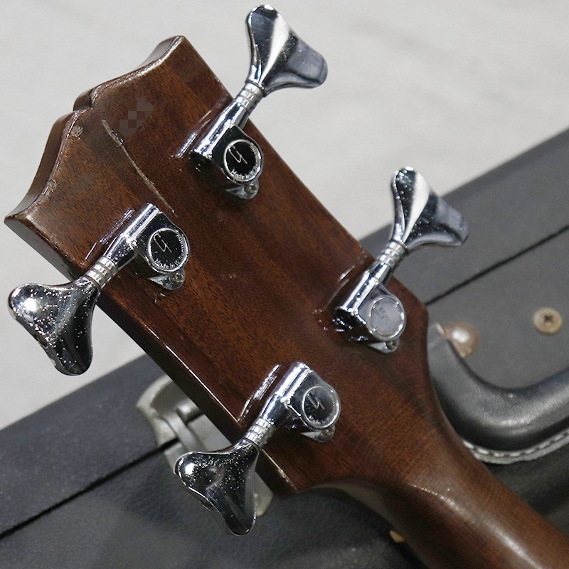 Gibson VINTAGE EB-1 '69 Natural Mahogany 画像9