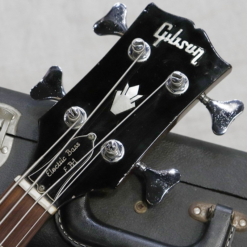 Gibson VINTAGE EB-1 '69 Natural Mahogany 画像10