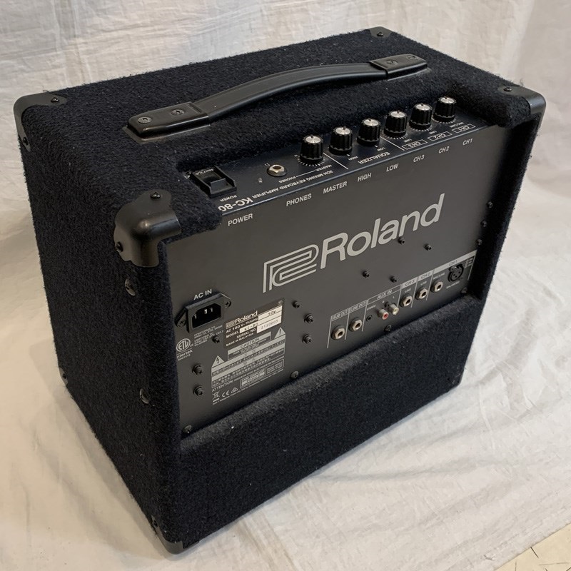 Roland 【春得フェア】【USED】KC-80 ※配送事項要ご確認 画像1
