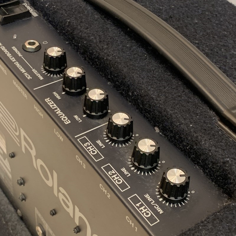 Roland 【春得フェア】【USED】KC-80 ※配送事項要ご確認 画像2