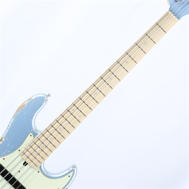 Xotic XJ-1T 5st Ice Blue Metallic H-Aged/Alder/M/MH 画像2
