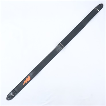 【全品送料無料】 Couch ｜イケベ楽器店 BLACK/ORANGE LIGHTNINGBOLT Strap Guitar ライト・ランタン