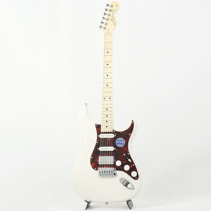 momose Modern Virtuoso series MC2-MV/M w/Tortoise Pickguard (WBD) [IKEBE Original Order Model] 画像1