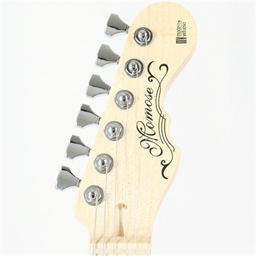 momose Modern Virtuoso series MC2-MV/M w/Tortoise Pickguard (WBD) [IKEBE Original Order Model] 画像7