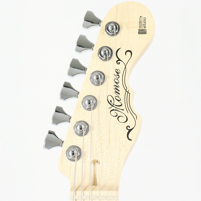 momose Modern Virtuoso series MC2-MV/M w/Tortoise Pickguard (WBD) [IKEBE Original Order Model] 画像7